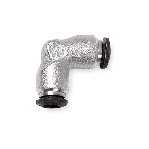 Aignep Usa 12mm Metal Elbow, 90° 50130N-12-PK3-1 Each
