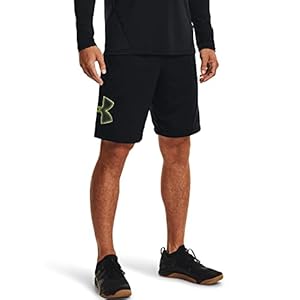Under Armour Herren Tech Graphic Short Schwarz
