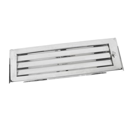 Ventilation réglable en acier 316 pour vivre confortablement en camping-car - 3