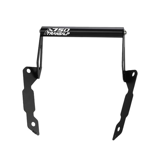 Barre d'extension de navigation GPS 12mm 22mm pour Transalp XL750 de 2023 à 2025