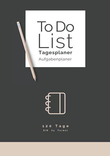 Tagesplaner A4 – Die 16 besten Produkte im Vergleich - Management Tricks