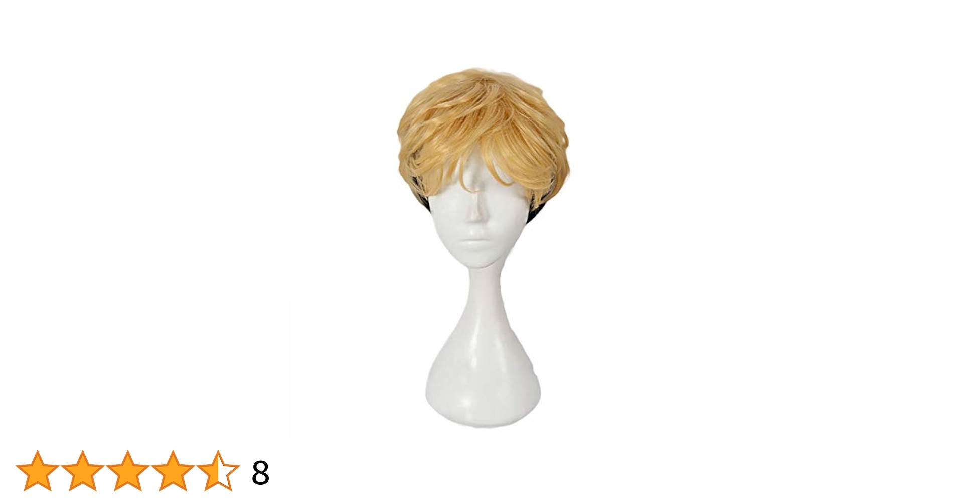 Amazon.co.jp: 【ミドリ屋】 三橋貴志 ウィッグ みつはしたかし