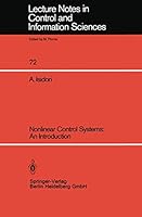 Nonlinear Control Systems: An Introduction (Communications and Control Engineering) 0387155953 Book Cover