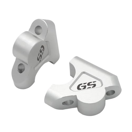 Adaptateur d'extension guidon moto 32mm pour redresser le dos sur S1000XR
