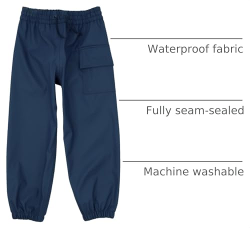 Image of Hatley Unisex-Child Rain Pants