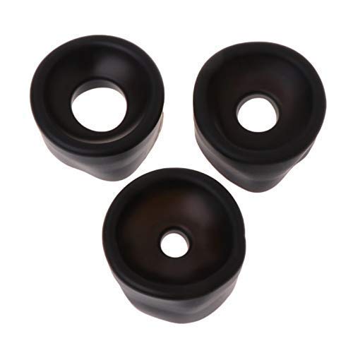 3 Pcs Silicone Vacuum Suction Pênis Pump Enlarger Device Replacement Sleeve Cover Tool Toys for Men
