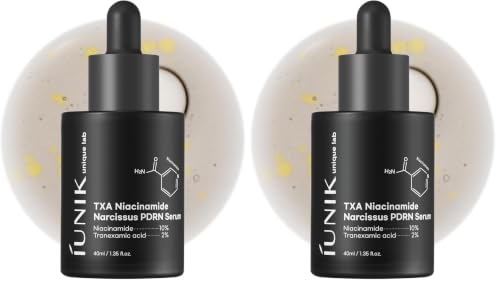 Image of IUNIK TXA Niacinamide Narcissus PDRN Serum - Dark Spot Care 1.35 fl oz (Pack of 2)