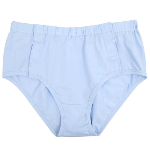 Comfortable Adaptive Underwear - Hospital-Ready Undergarments for Elderly Women with Easy Closure...