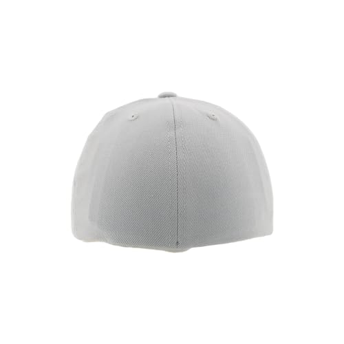 Gorra ajustada para hombre NCAA gris talla M miniatura 4