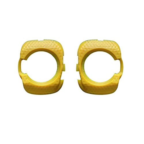 SHUANGX Bike Cleat Protective Cover Walkable Cleats Compatible Fit for Speedplay Zero AERO (Color : TRBATDPR-ASTHEPICTURE)