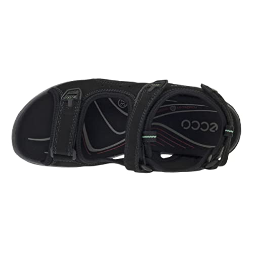 ECCO Women's Offroad Athletic Sandals 5