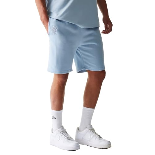 Pantalones cortos New Era MLB para tus tardes de verano en la ciudad