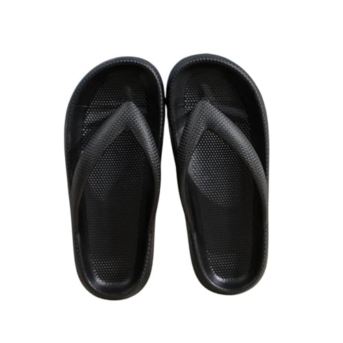 Flip Flops for Women,Soft Non Slip Thick Cloudies Slides Slippers,Unisex Comfy Lightweight Beach Flip Flops