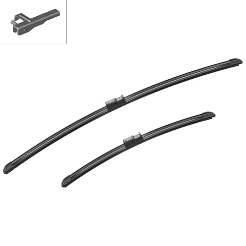 Bosch Scheibenwischer Aerotwin A977S, Länge: 650mm/425mm – Set für – Ansicht 2