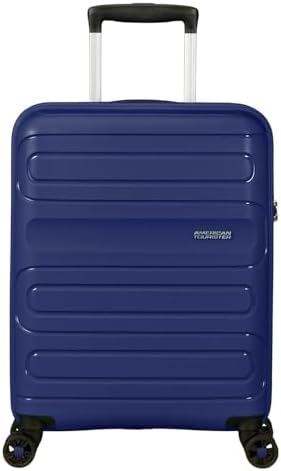 American Tourister Sunside - Spinner S Equipaje de Mano, 55 cm, 3...