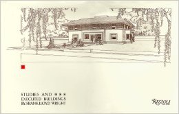 Studies and Executed Buildings 0851399851 Book Cover