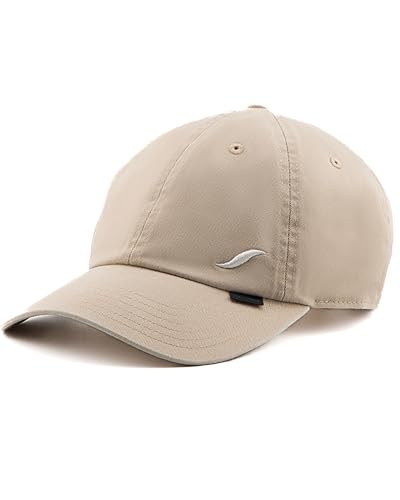 Safersox Baseball Cap mit Mückenschutz und Cooling Headband für Safari, Garten, Outdoor & Sport, 100% Baumwolle, Unisex für Damen und Herren (Beige)