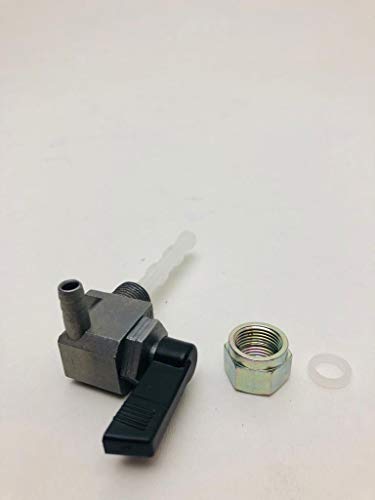 Robinet d'essence 12X1 CD61 Fuel Shot Tap pour rénover votre moto de collection
