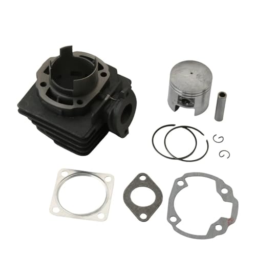 Scooter 70cc 47mm AG50 AD50 SJ50 Big Bore Cylinder Block Kit For For Address 50 AJ AP Estilete Katana Sepia ZZ 50cc AC 2T accessories