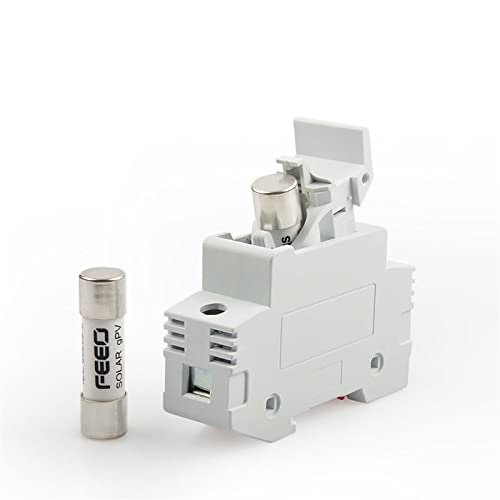 Fusible solaire 40A 14x51mm et son porte-fusible DC 1000V PV - 3