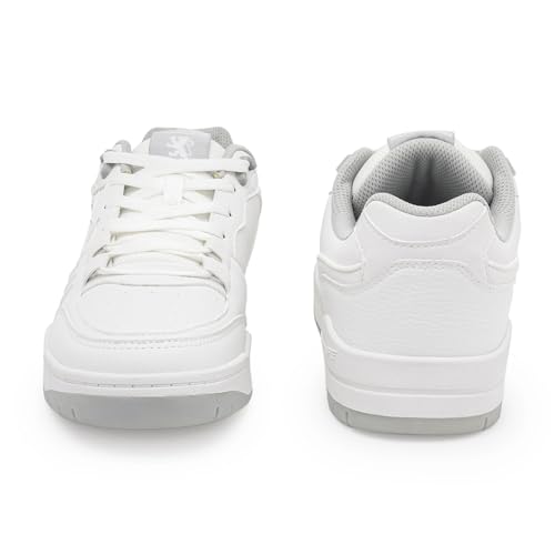 Image of Red Tape Casual Sneaker Shoes for Men | Elegantly Rounded Front, Soothing Insole & Impact-Resistant Comfort