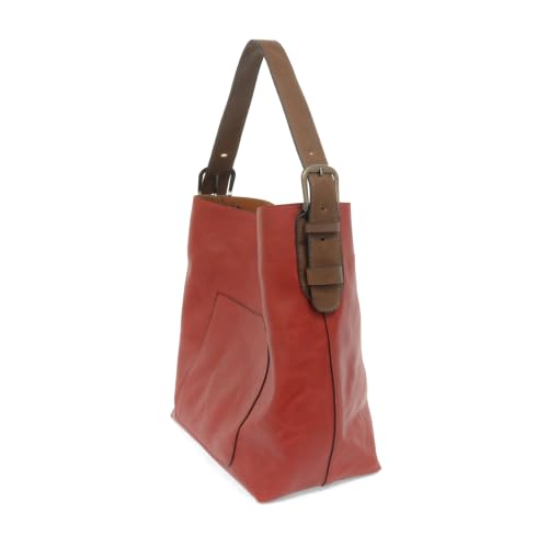 Image of Joy Susan Womens Faux Leather: Hobo 2-in-1 Handbag