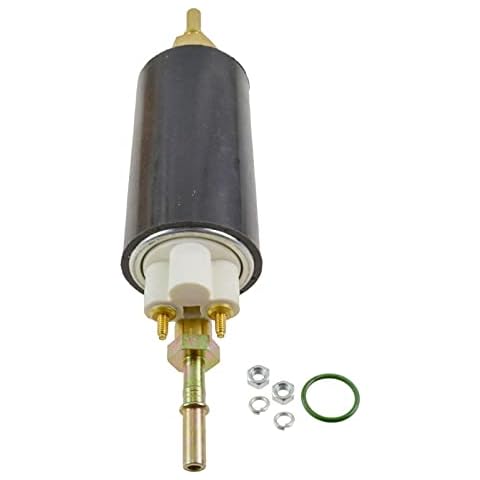 AM Autoparts Electric Fuel Pump Cover