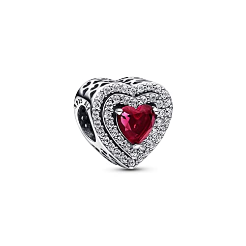 Pandora Charm Moments 799218C02 Cuore livellato