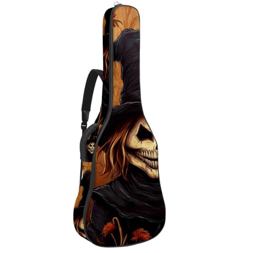 Housse guitare électrique Halloween pour vos concerts et répétitions