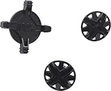 100% Status Helmet Visor Screw Kit - Accessory/Replacement Only