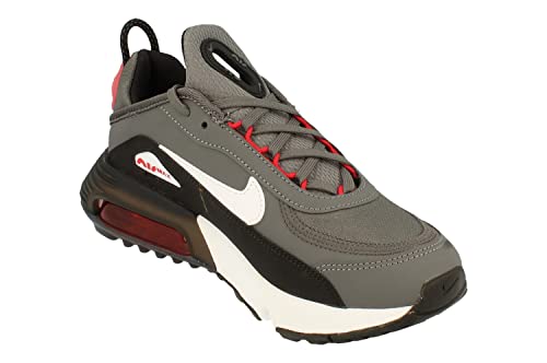 Nike Air Max 2090 C/S GS Trainers DH9738 Sneakers Shoes (UK 3 US 3.5Y EU 35.5, Iron Grey White Black 001)4