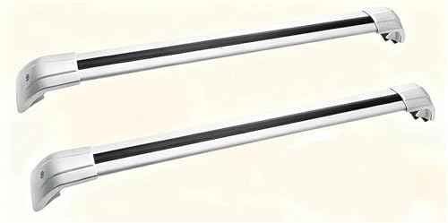 Barres de toit transversales Hyundai Santa Fe 2013-2018 porte-bagages alu