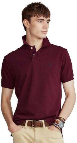 Image of POLO RALPH LAUREN Men's New Classic Fit Polo Shirt