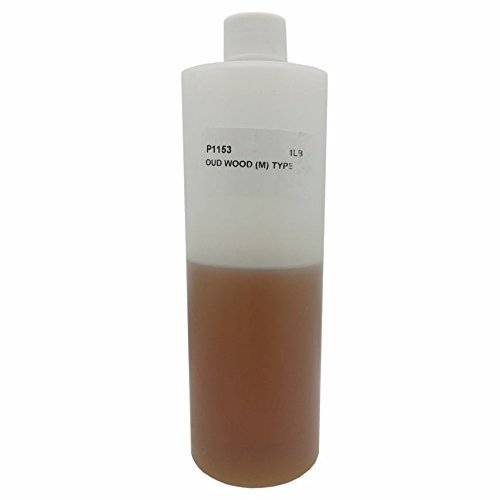 16 oz, Brown - Bargz Perfume - Oud Wood Body Oil For Men by Tom Ford Scented Fragrance