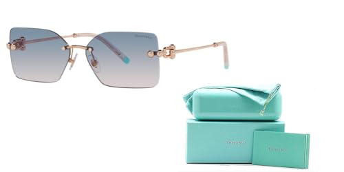 La Mejor review de Gafas sol tiffany Top diez. 8 Imagen adicional