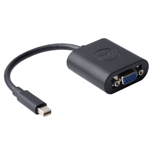 Dell Adapter - Mini DisplayPort to VGA, RG14P (to VGA)
