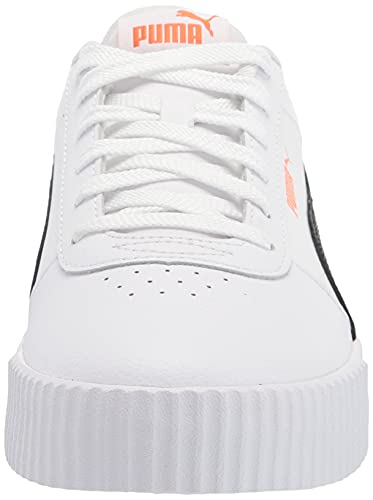 Image of PUMA Women's Carina Leather Sneaker