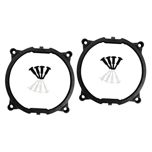 Soporte Ergonómico para Refrigerador de CPU Angoily, 16 Piezas, Soporte para Disipador y Ventilador, Fácil de Instalar, Compatible con Socket AM4 miniatura 1