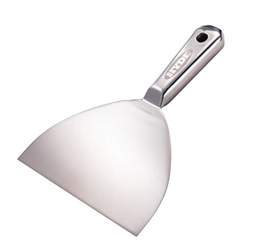 HYDE 06879 Full Metal Joint Knife, 6-inch, Stainless Steel by Hyde - Used condition - US$16.44