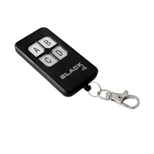 Télécommande garage 433,92 MHz automatique pour simplifier vos retours quotidiens