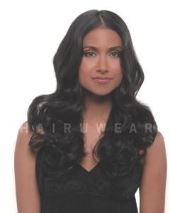 22 Inch Straight Extension by HairDo Hair Extensions,R6/30H