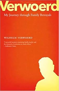 Paperback Verwoerd: My Journey Through Family Betrayals Book