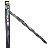 BELLOF(ベロフ) 700mm ワイパー ブレード 超撥水 カーボンワイパー デザインワイパー カーボン調 U字フックタイプ専用 CBW700