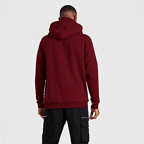 Sudadera con capucha para hombre manga larga miniatura 2