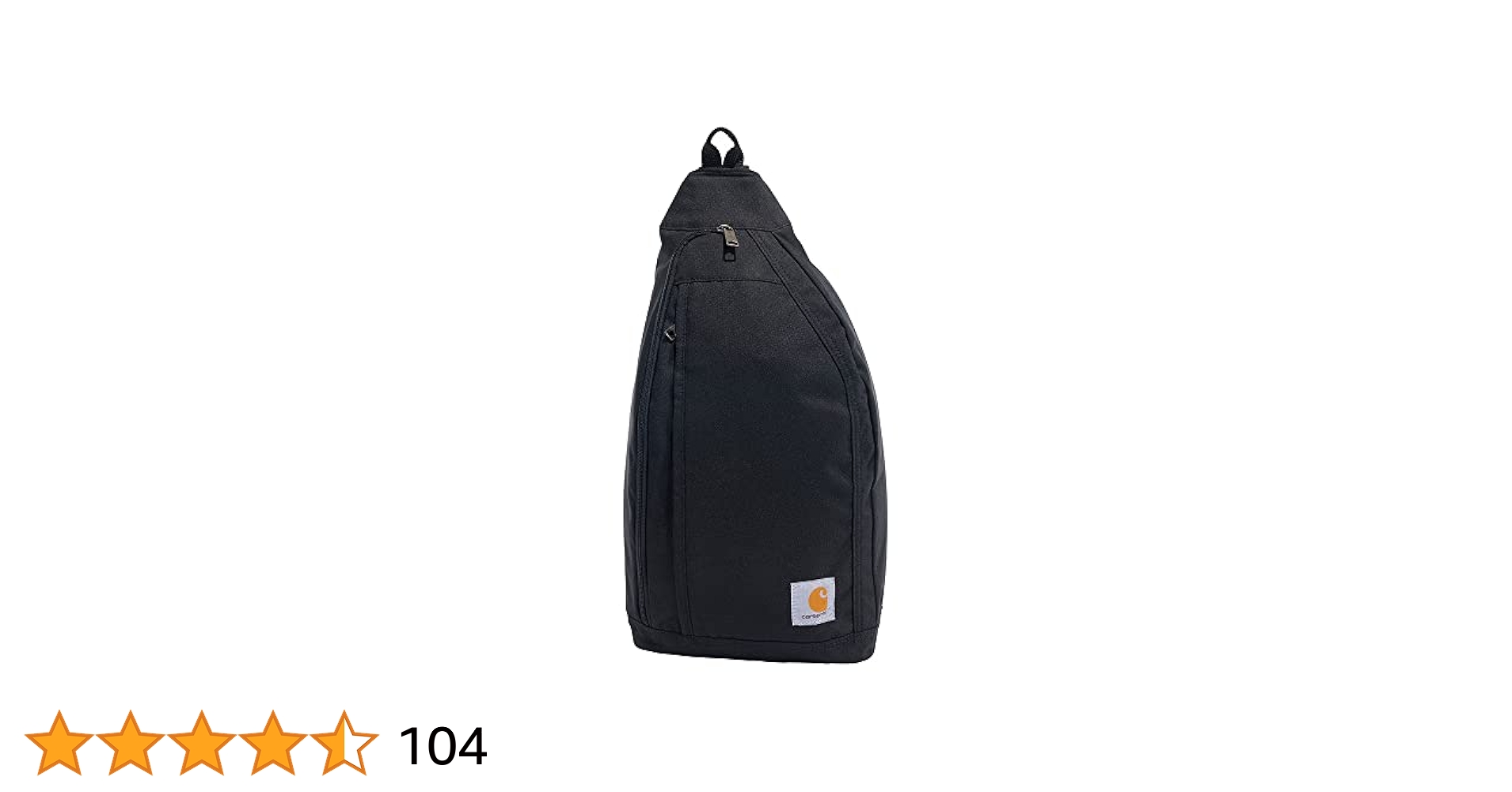 Carhartt ブラック スリングバッグ Amazon.co.jp: Carhartt Mono Sling Backpack, Black バッグ