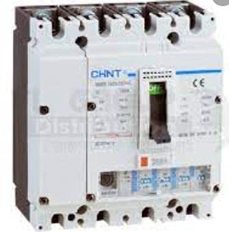 ARINO (ORIGINAL) CHINT'S 200A MCCB 4 POLE HEAVY DUTY 100% COPPER TERMINAL (1 YEAR WARRANTY) 200A 4POLE MCCB INDUSTRIAL GRADE
