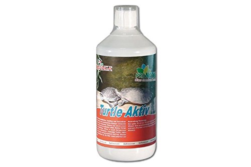 FEMANGA Turtle Active makes Clear Water 1000ml for 2500 Litre