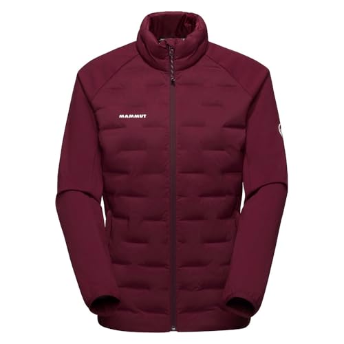 Mammut Sender Insulated Jacket XS pour vos randonnées actives et bivouacs en montagne