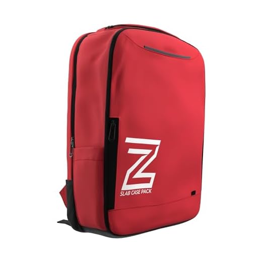 Zion Cases Slab Case Travel Backpack