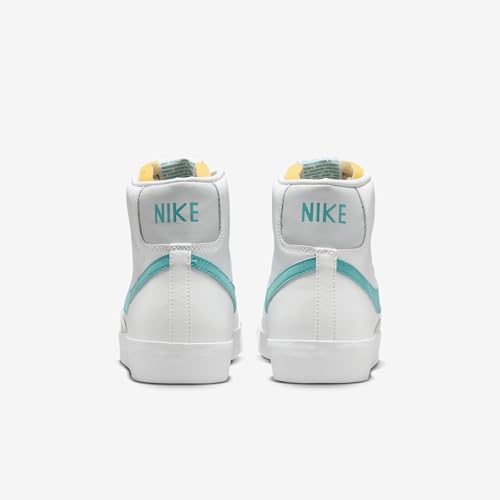 Image of Nike Blazer MID '77 VNTG-Summit White /Dusty CACTUS-WHITE-BQ6806-129-10UK
